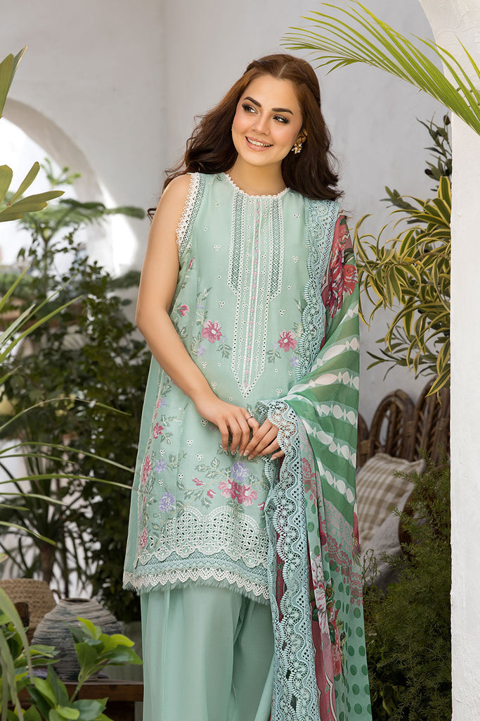 Sobia Nazir | Vital Lawn 25 | 4B - Official Sobia Nazir stockist in UK - Sakeena London