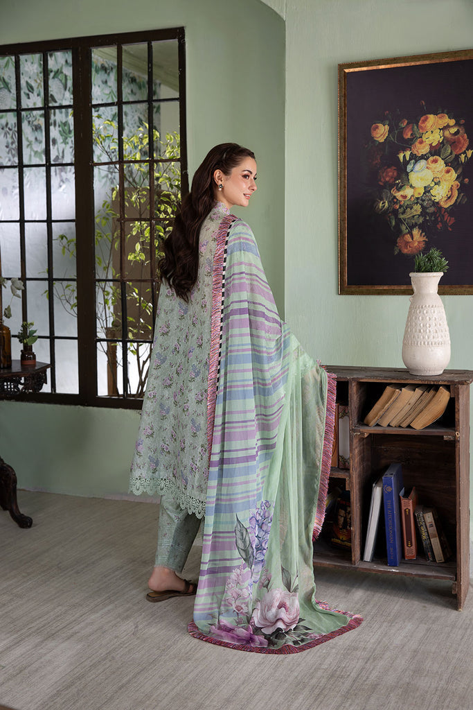 Sobia Nazir | Vital Lawn 25 | 4B - Official Sobia Nazir stockist in UK - Sakeena London