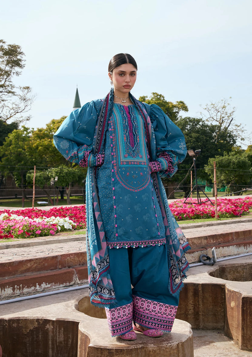 Kahf Premium | Prints Collection 26 | KPS-4A FALAK ARA