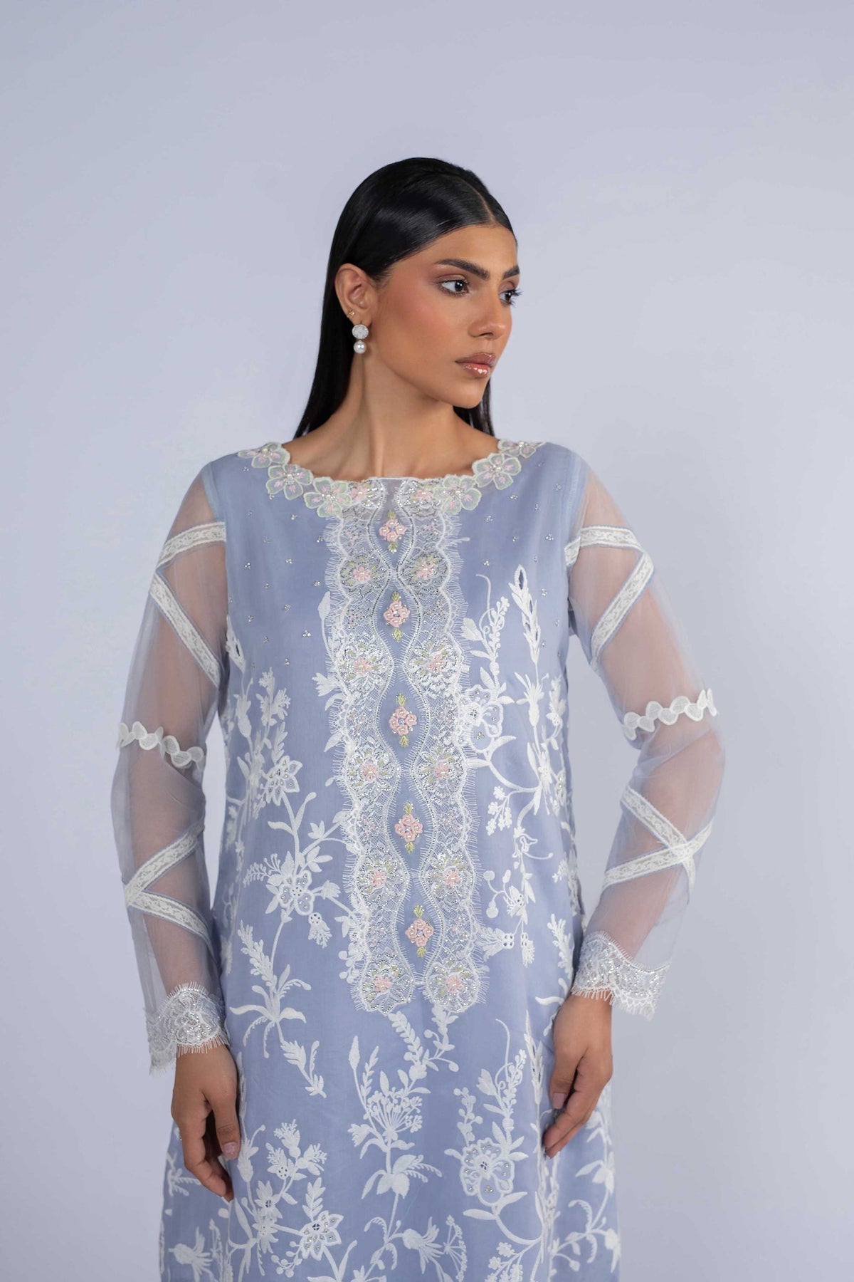 Sable Vogue | Eid Formals | EF-1615