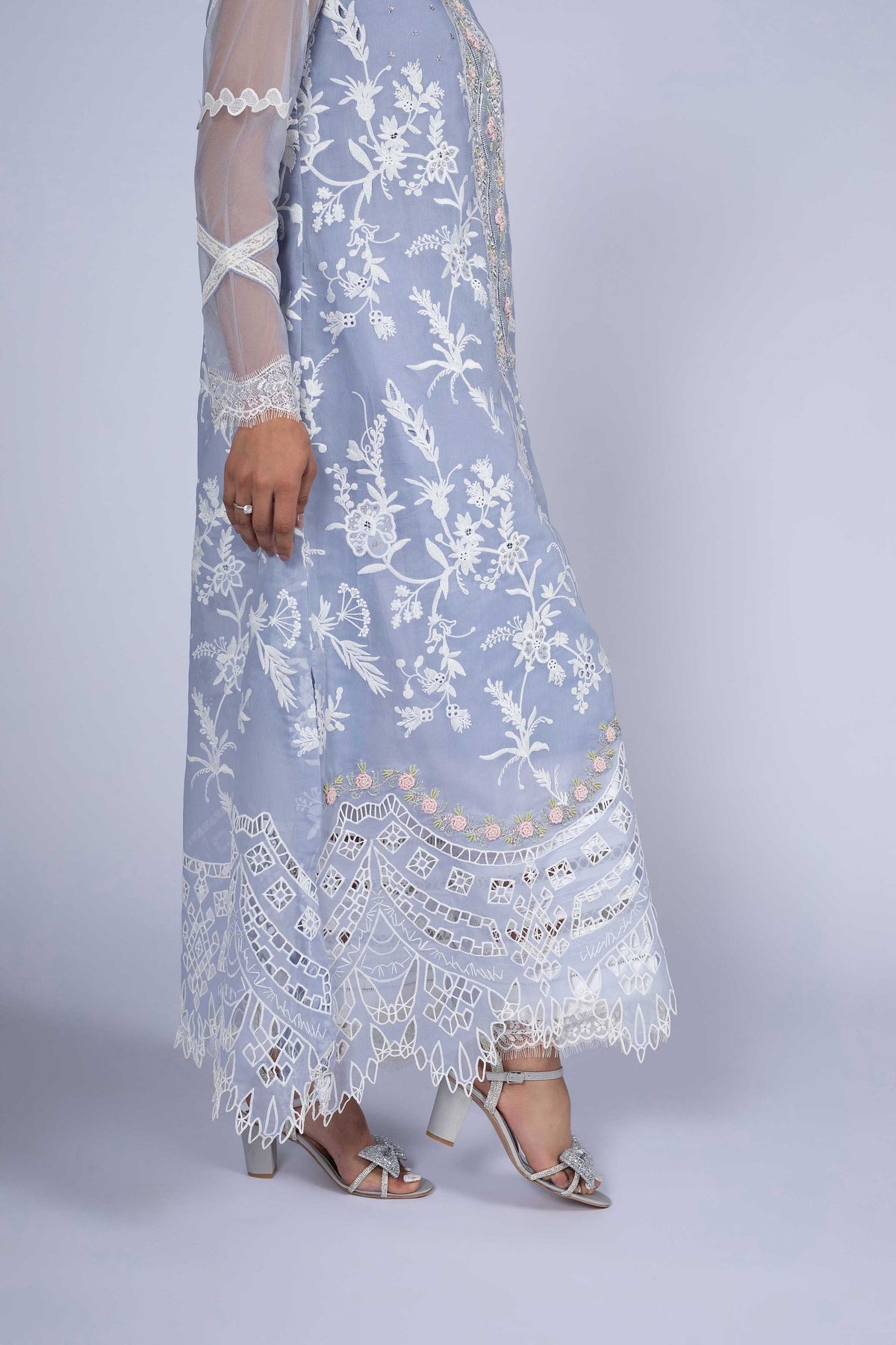 Sable Vogue | Eid Formals | EF-1615