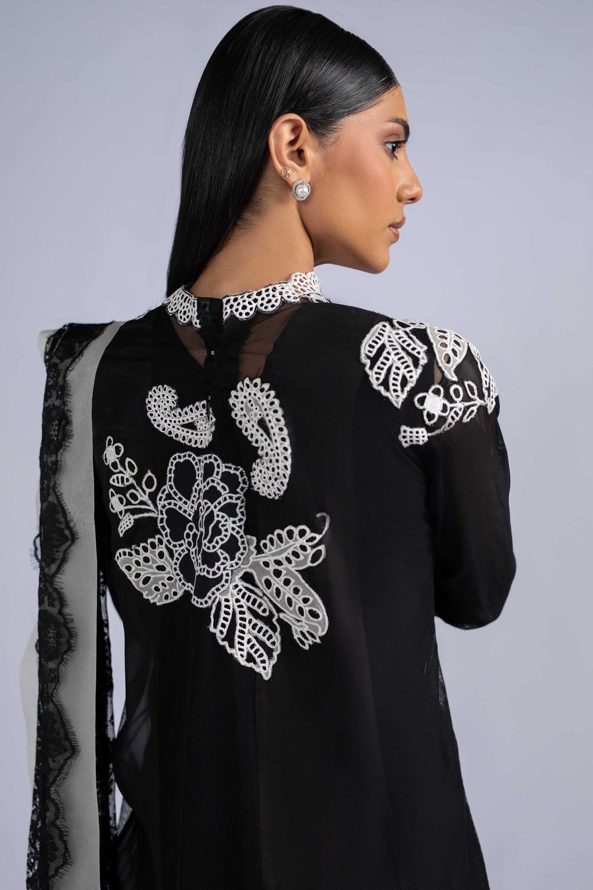 Sable Vogue | Eid Formals | EF-1622