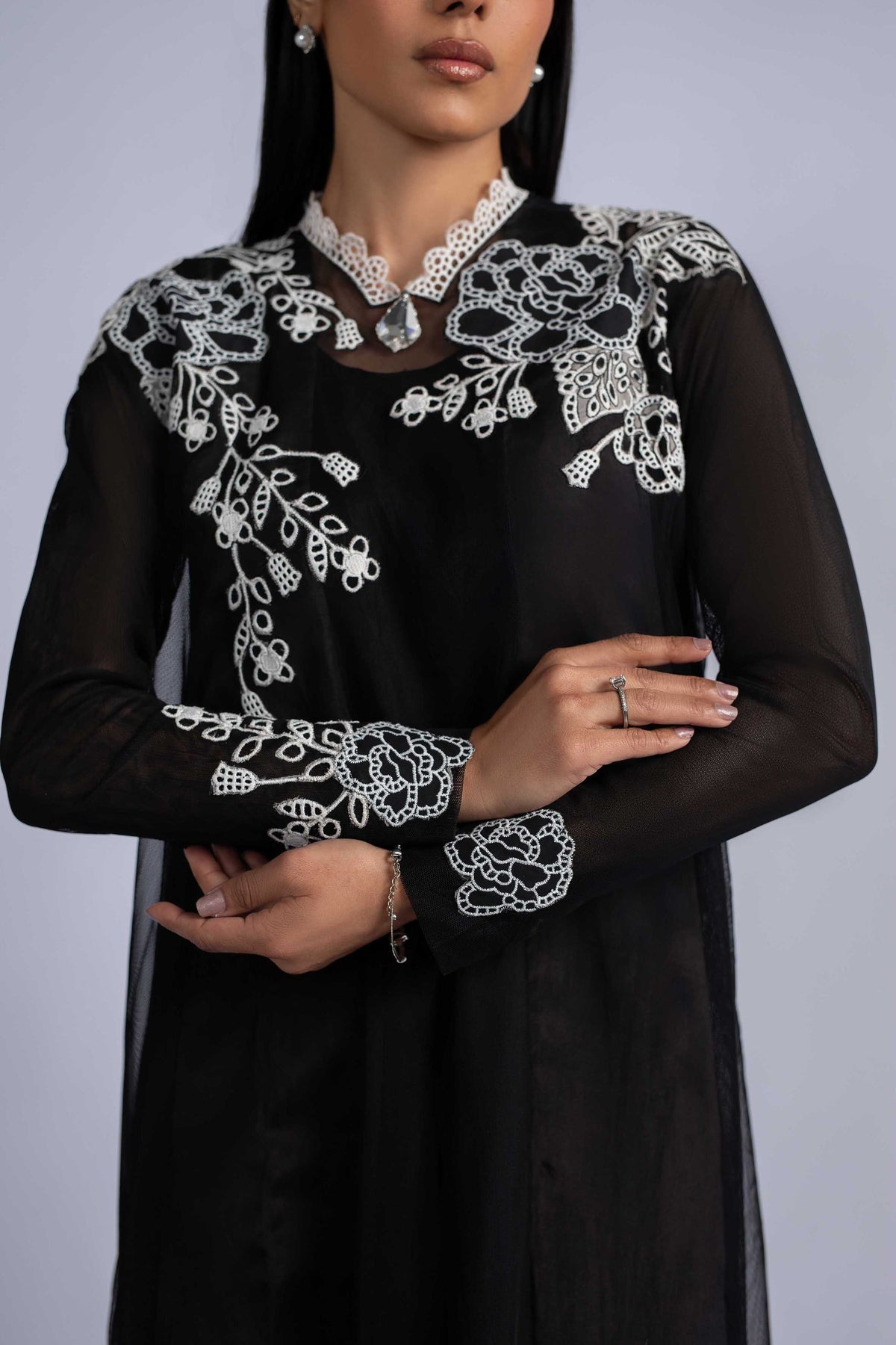 Sable Vogue | Eid Formals | EF-1622