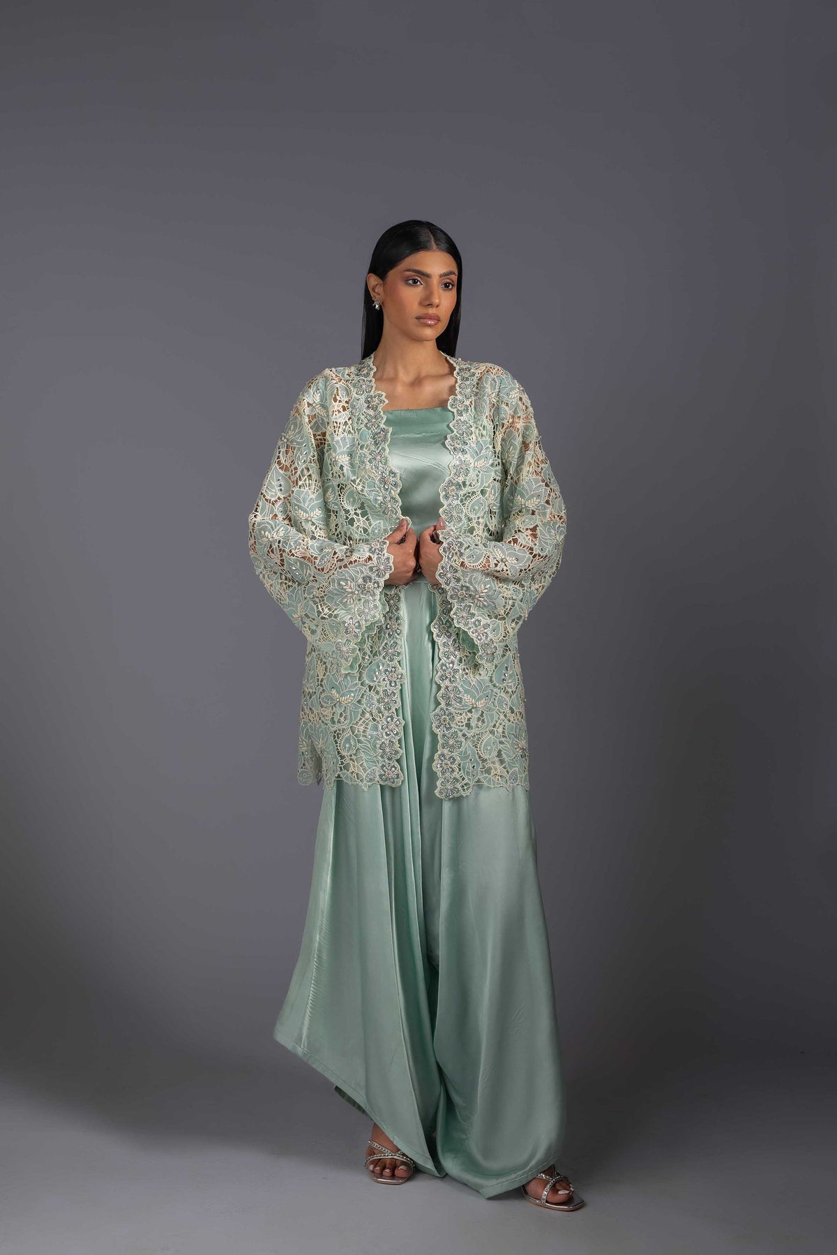 Sable Vogue | Eid Formals | EF-1617