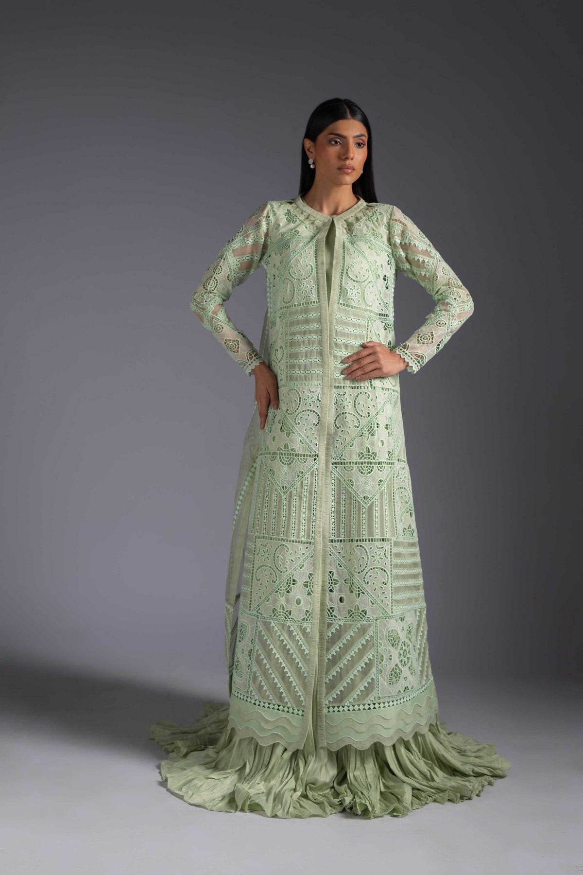 Sable Vogue | Eid Formals | EF-1625