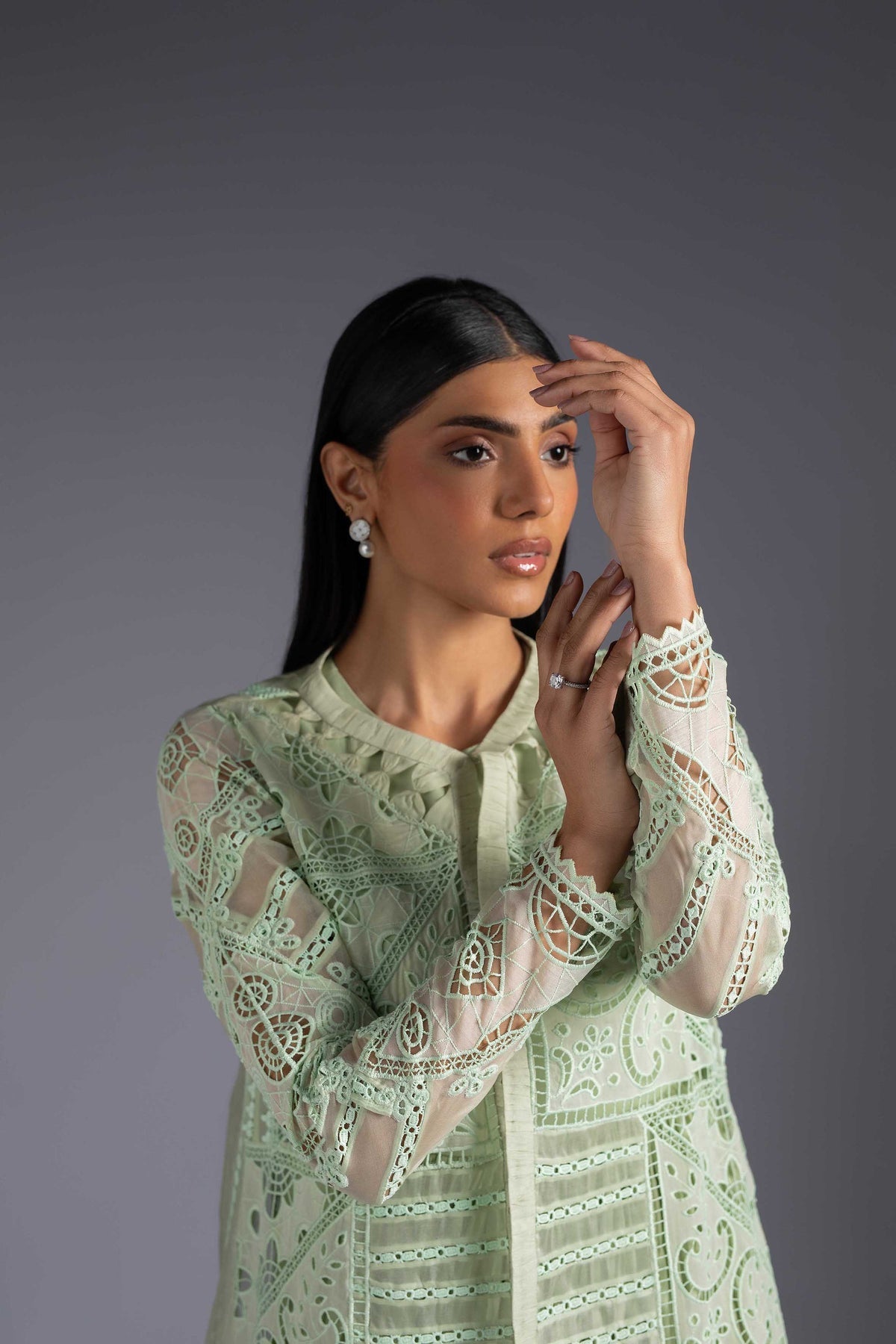 Sable Vogue | Eid Formals | EF-1625