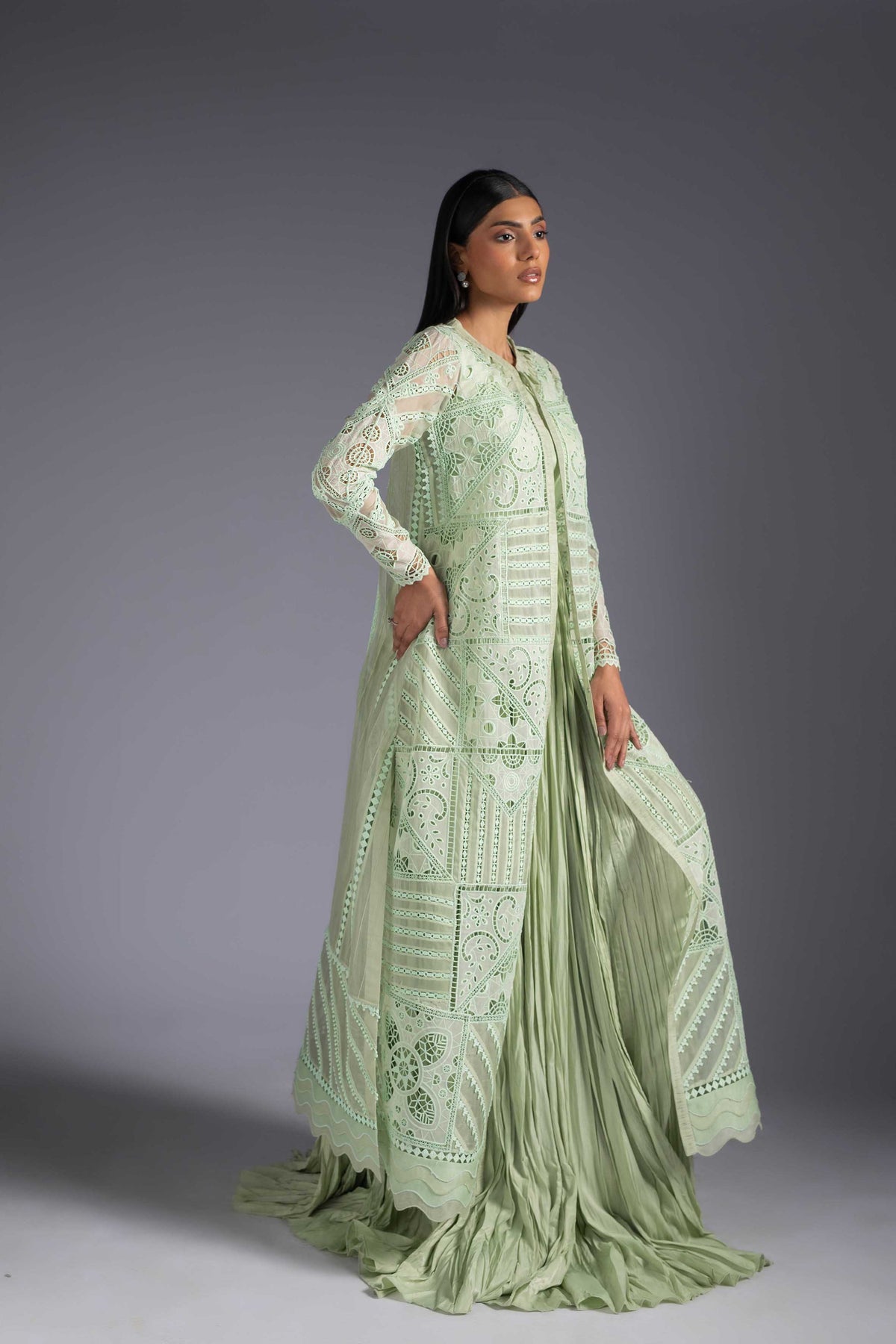 Sable Vogue | Eid Formals | EF-1625