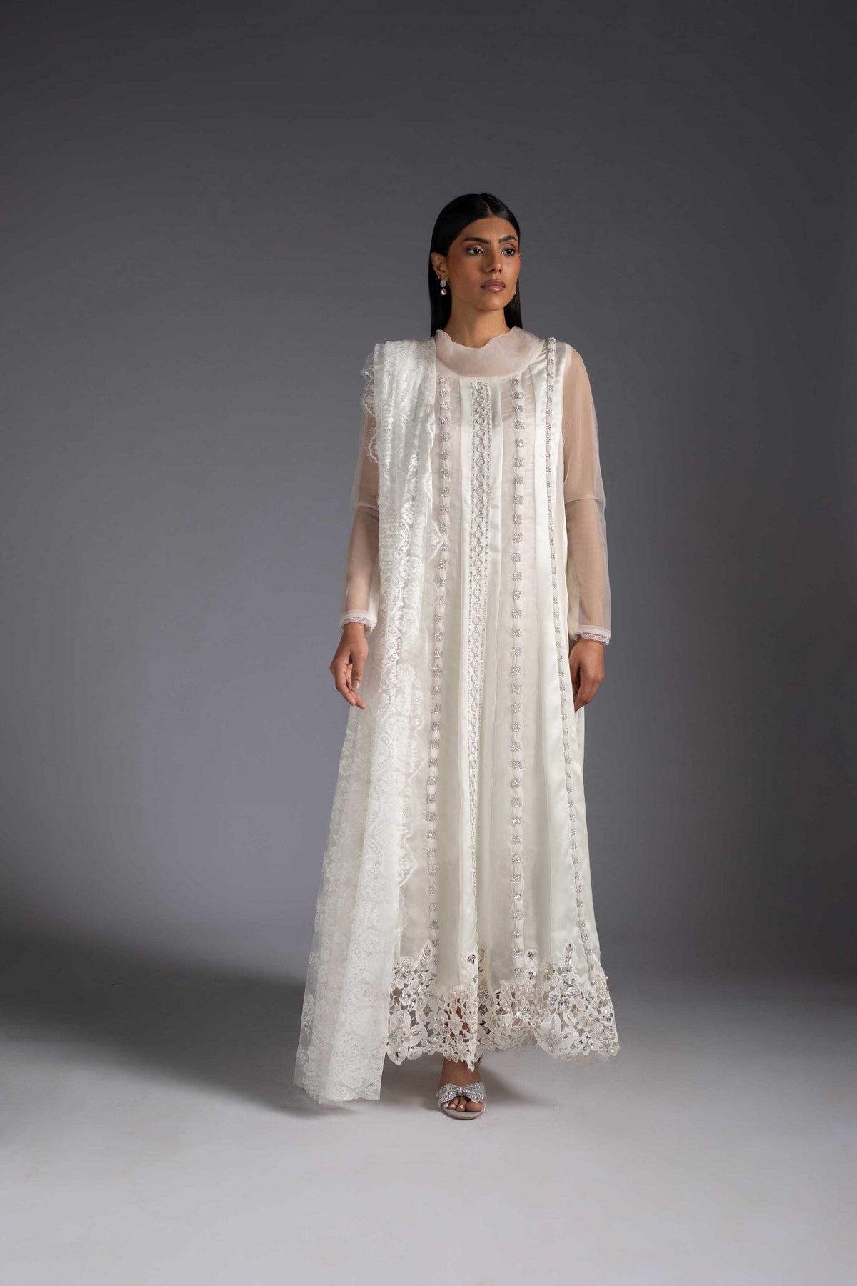 Sable Vogue | Eid Formals | EF-1621