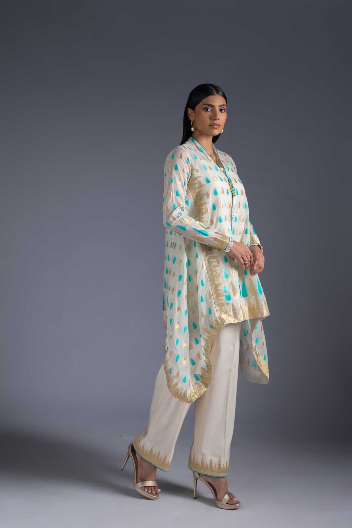 Sable Vogue | Eid Formals | EF-1631