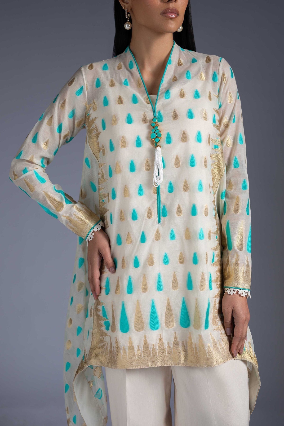 Sable Vogue | Eid Formals | EF-1631