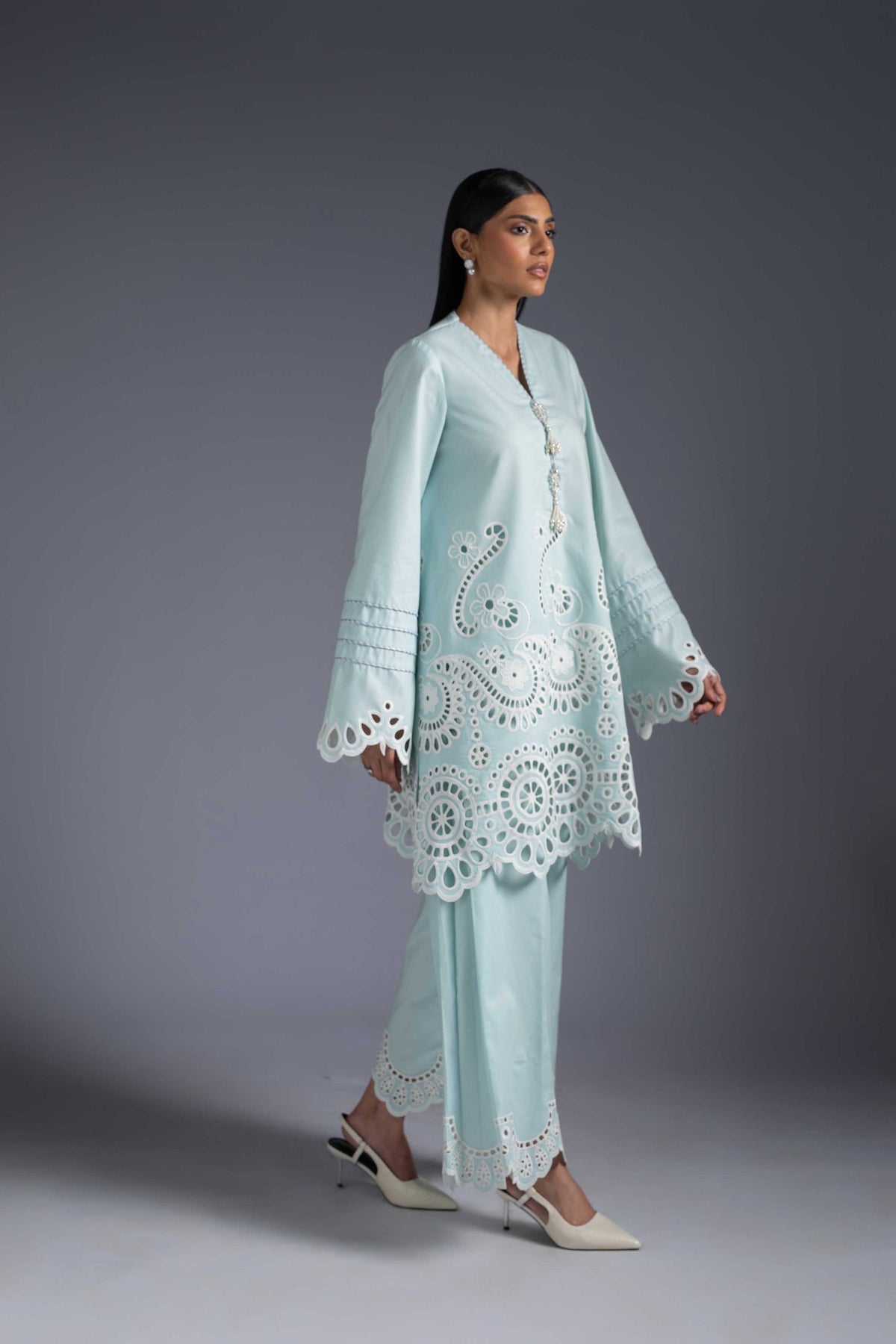 Sable Vogue | Eid Formals | EF-1629