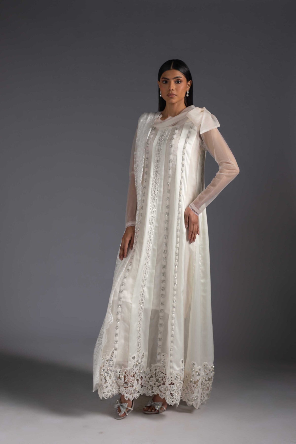 Sable Vogue | Eid Formals | EF-1621
