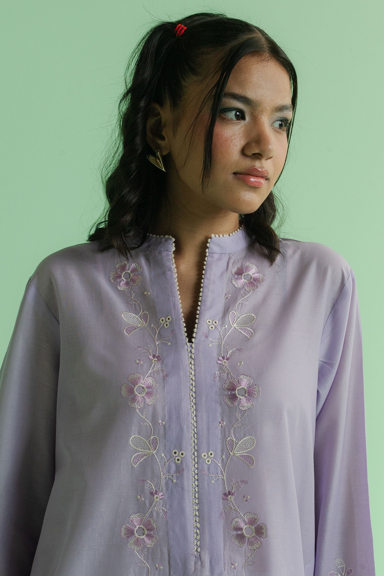 Zara Shahjahan | Love Coco SS 25 | CR25C0552 - Official Zara Shahjahan stockist in UK - Sakeena London