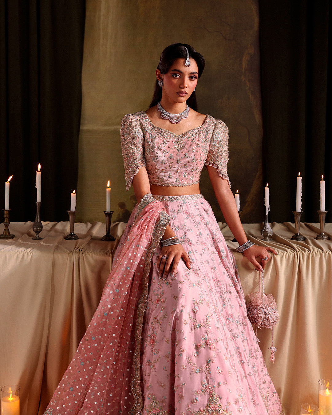 Faiza Saqlain | Zaeva Wedding Formals |Vanna - Official Faiza Saqlain stockist in UK - Sakeena London