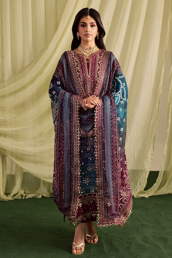 Nureh | Jugni Festive | NP-700 - Official Nureh stockist in UK - Sakeena London