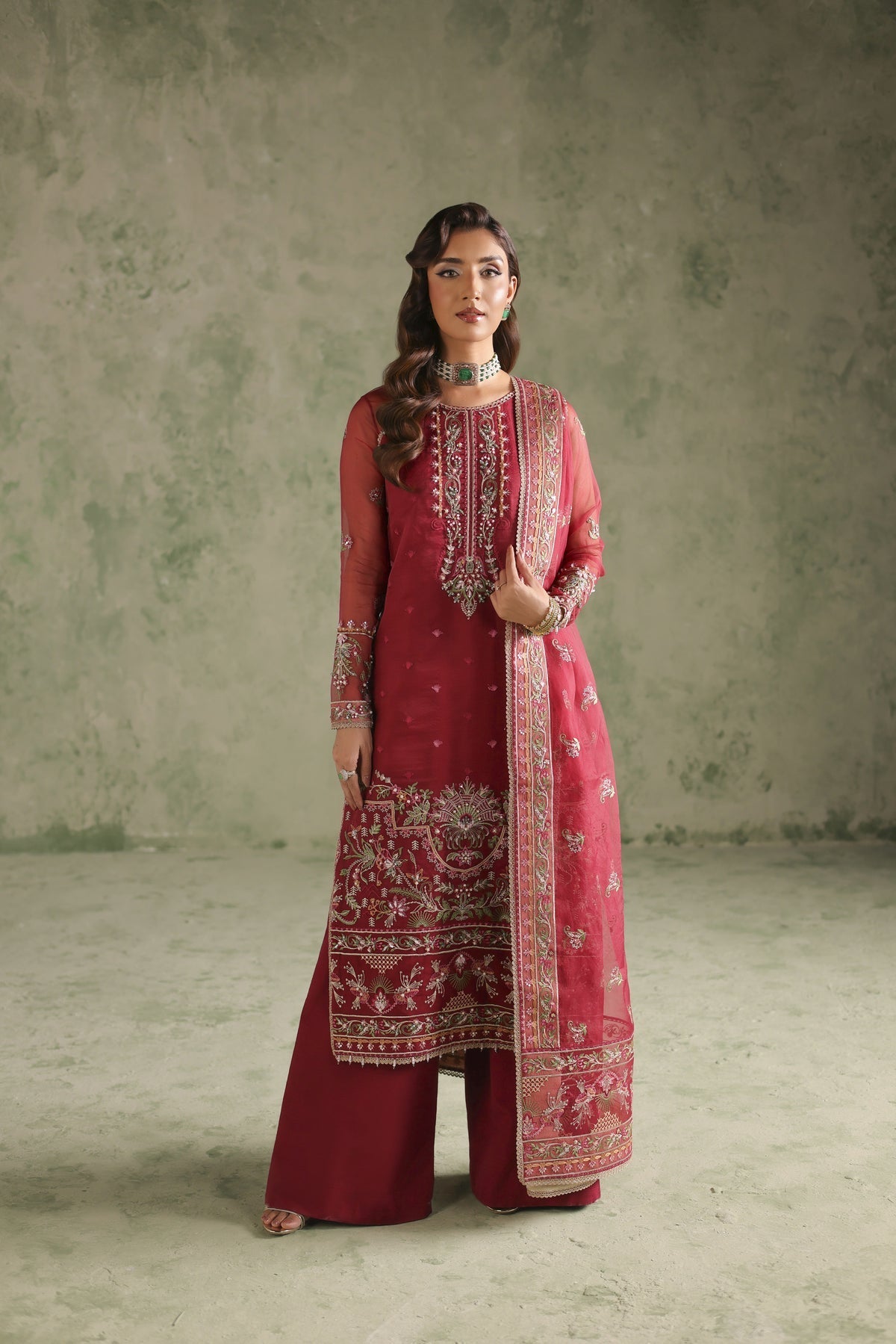 Imran Ramzan | Esmeree Wedding Formals | Ãden di Rubino