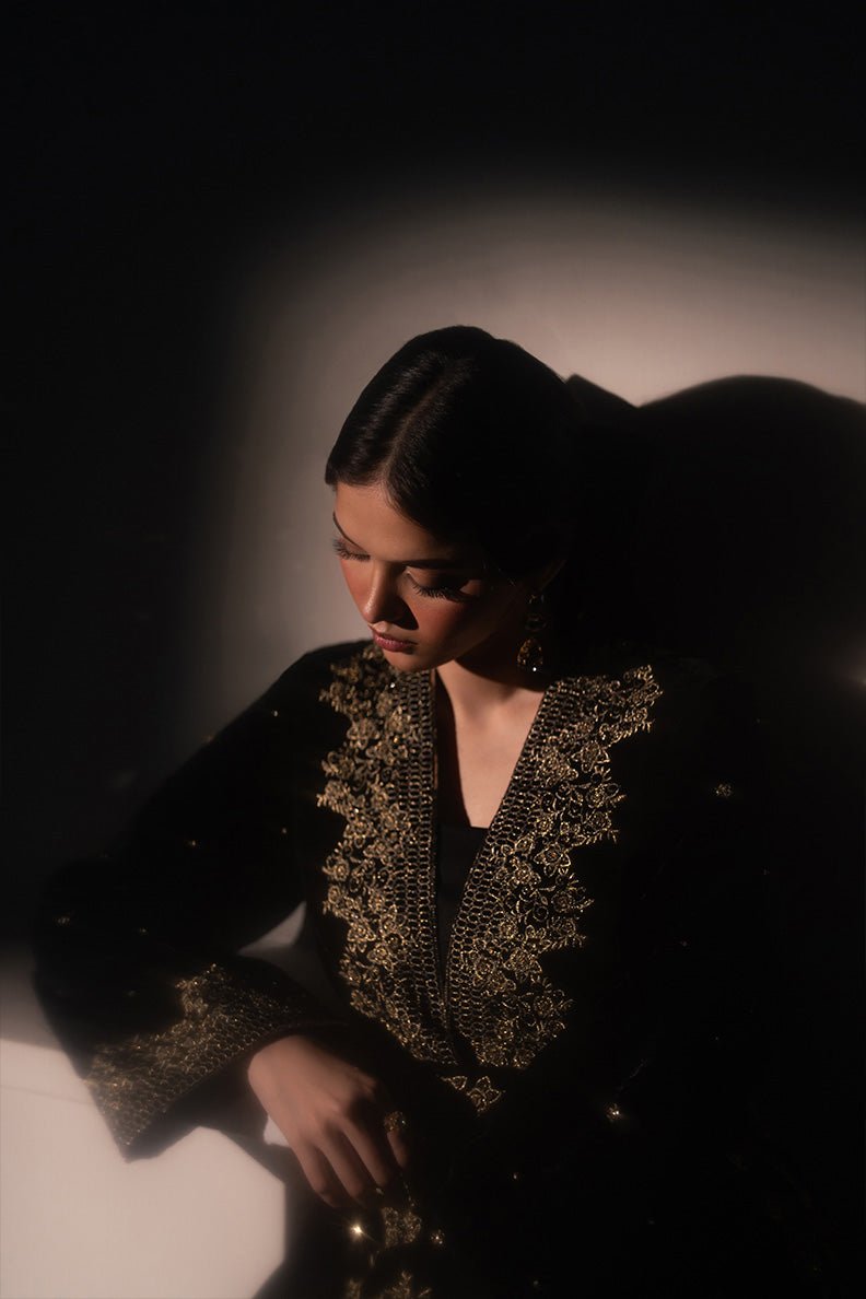 Caia | Luxury Velvet Edit 25 | Diana - Official Caia stockist in UK - Sakeena London