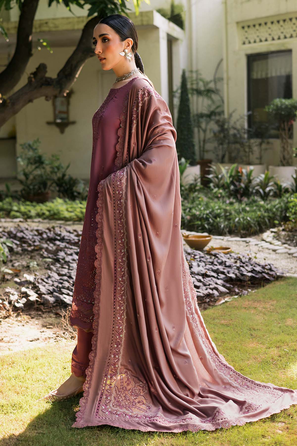 Nureh | Exclusive Winter 25 | NE-177 - Official Nureh stockist in UK - Sakeena London