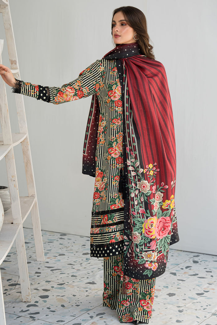 Jazmin | Winter Edition 24 | UWP-0027 - Official Jazmin stockist in UK - Sakeena London
