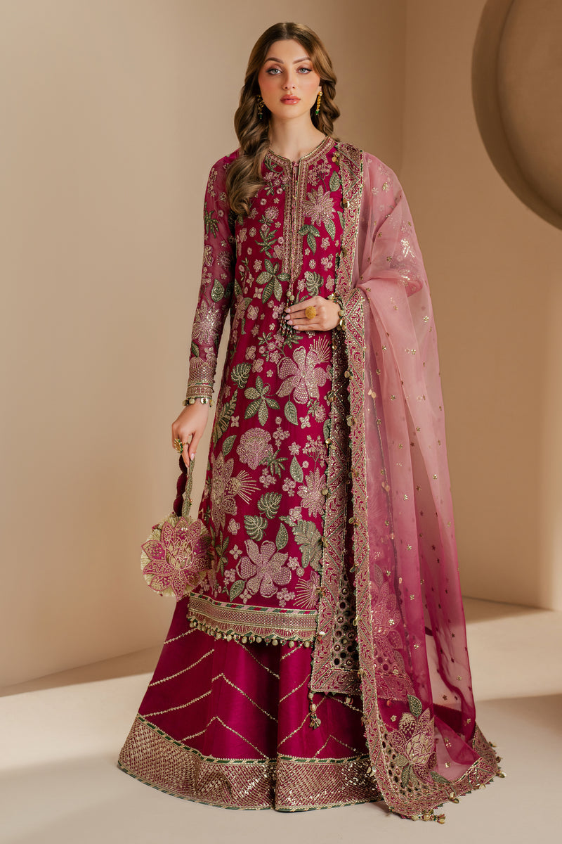 Jazmin | Wedding Formals | WF'25-03 - Official Jazmin stockist in UK - Sakeena London