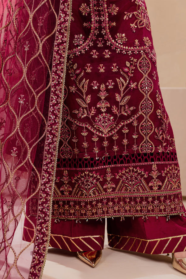 Farasha | Lumiere Luxury Collection 23 | ROUGE PINK - Official Farasha stockist in UK - Sakeena London