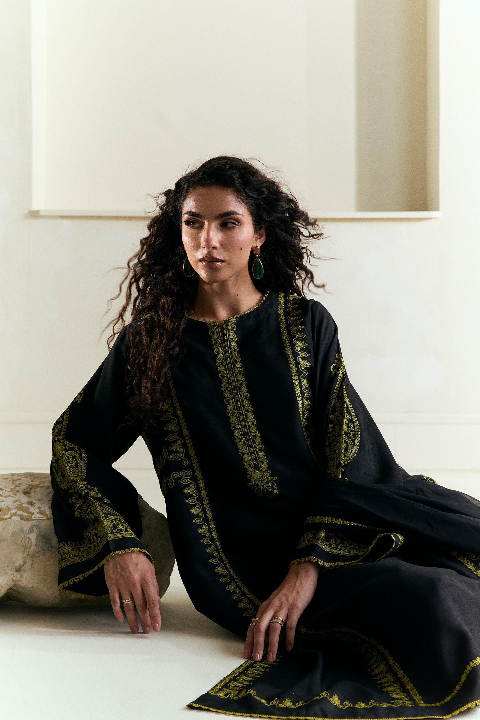 Zara Shahjahan | Festive Wear 25 |ZR25F0541 - Official Zara Shahjahan stockist in UK - Sakeena London