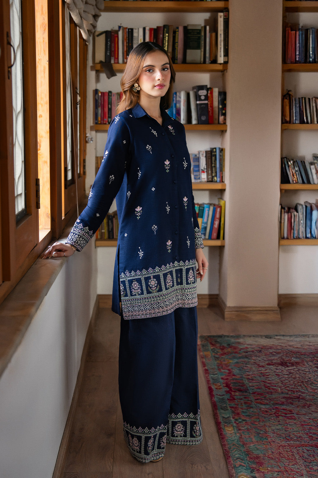 Neeshay | Ready To Wear Winter | RTW-Winter-03 - Official Neeshay stockist in UK - Sakeena London