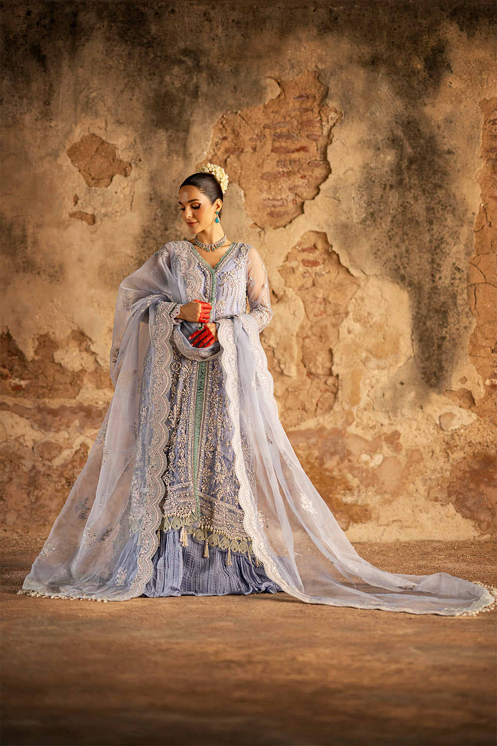 AJR Couture | Luxury Formals 24 | Majesty - Official AJR Couture stockist in UK - Sakeena London