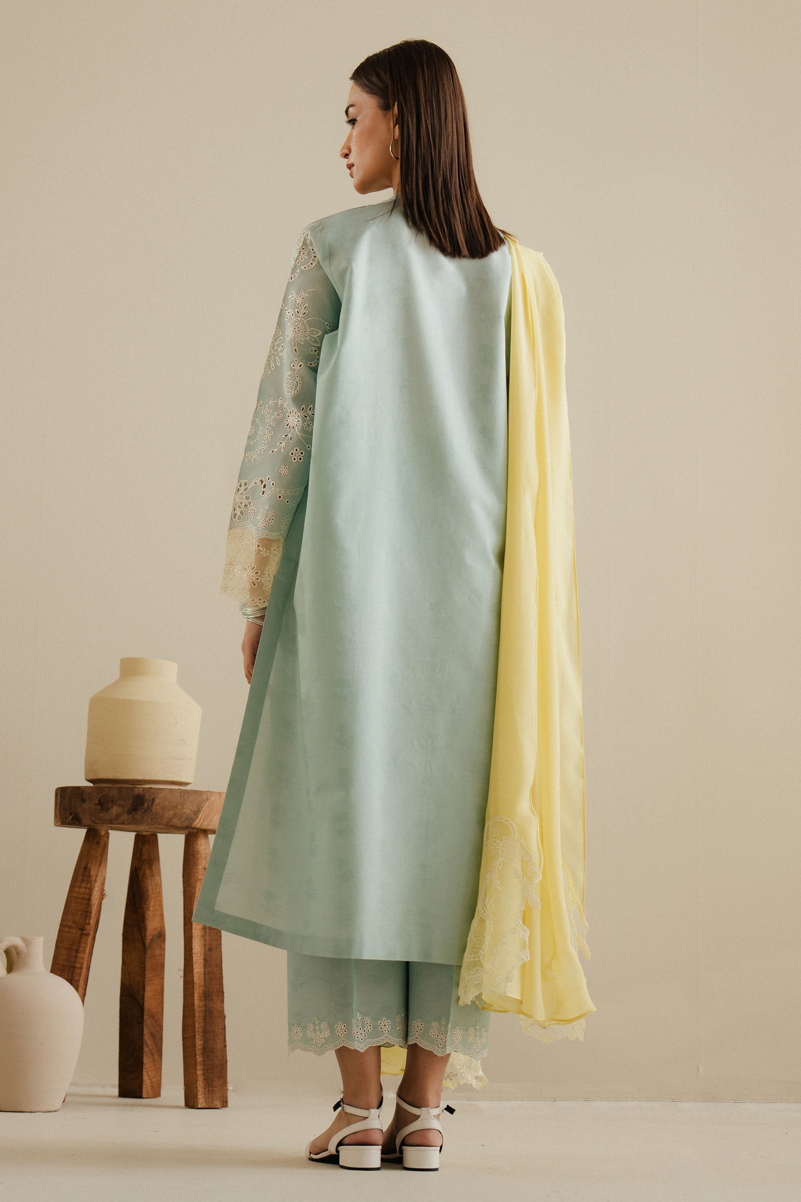 Zara Shahjahan | Eid Pret 25 | CR25P0222 - Official Zara Sahjahan stockist in UK - Sakeena London