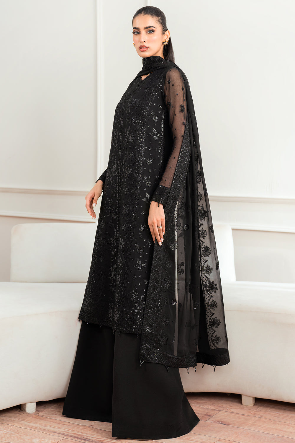 Farasha | Essence Formals 25 | Dark Whisper - Official Farasha stockist in UK - Sakeena London