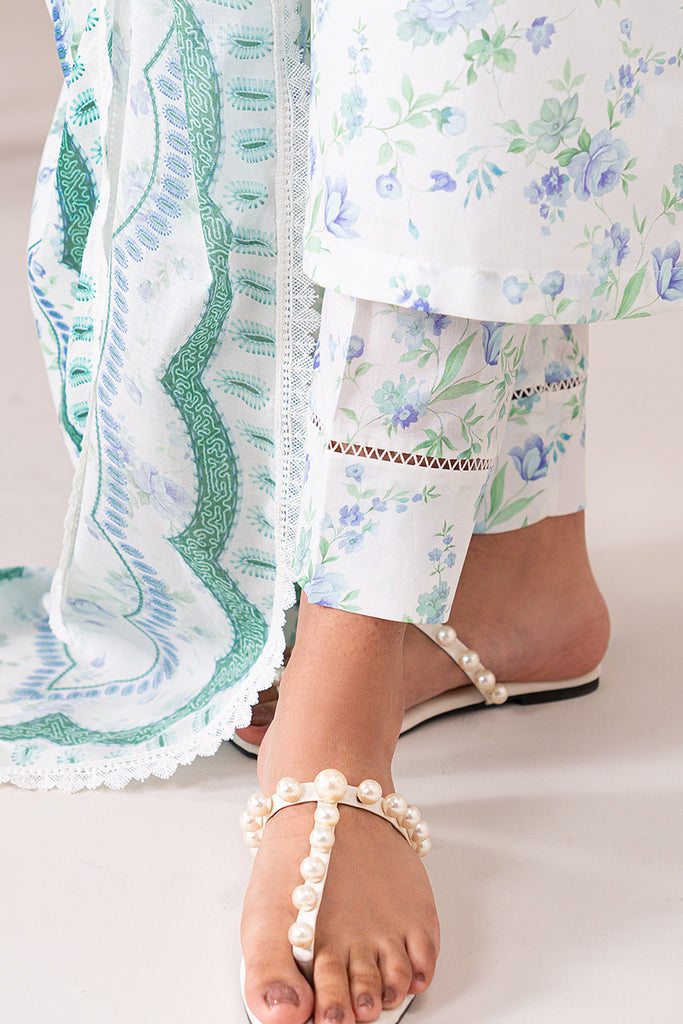Cross Stitch | Daily Wear | MAJESTIC WHITE - Official Cross Stitch stockist in UK - Sakeena London