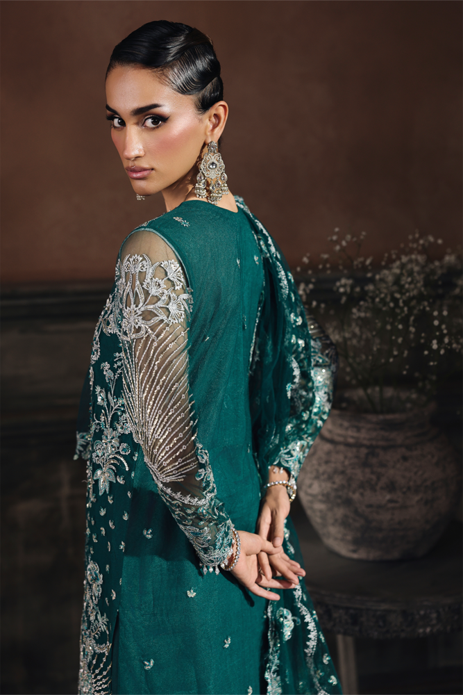 Rajbari | Sage Luxury Formals | Celina - Official Rajbari stockist in UK - Sakeena London