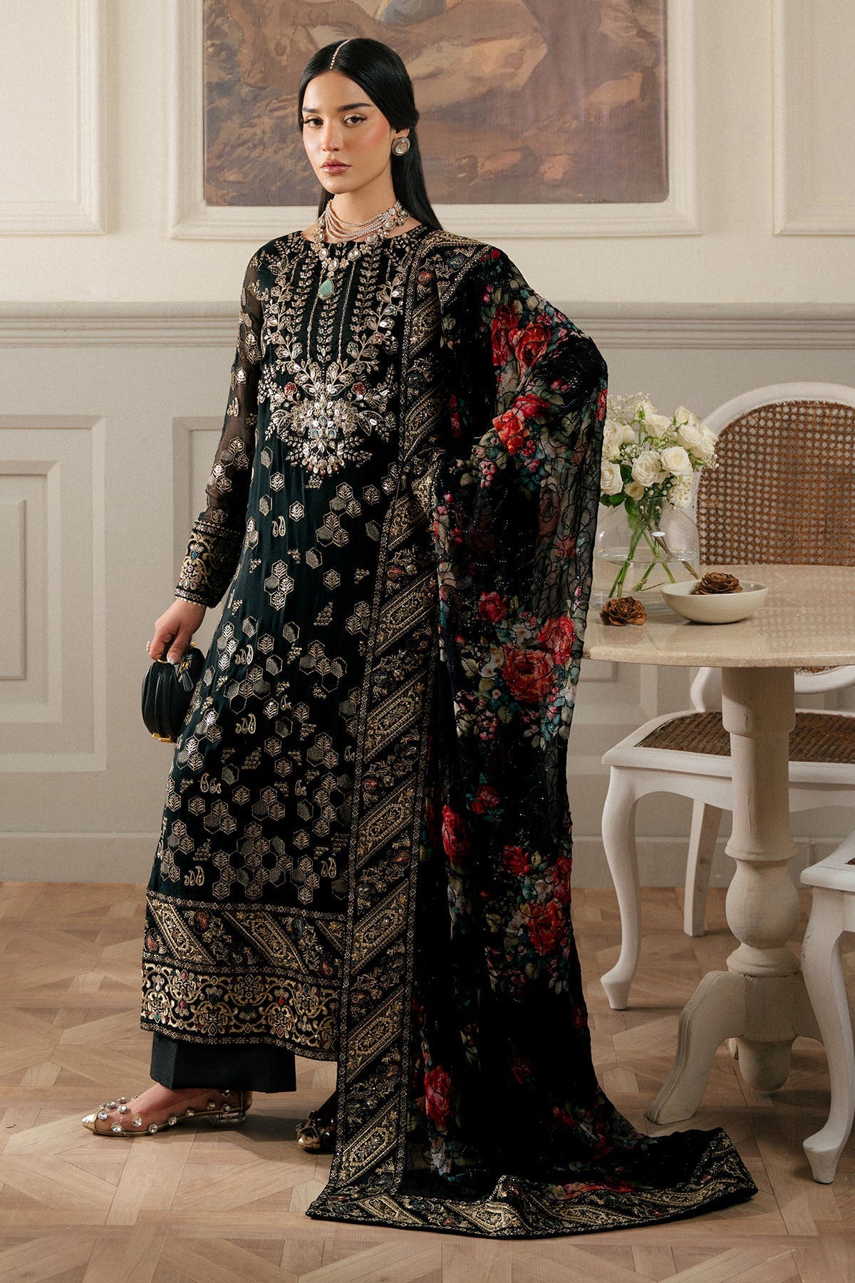 Nureh | Elanora Formals 24 | NEL-64 - Official Nureh stockist in UK - Sakeena London