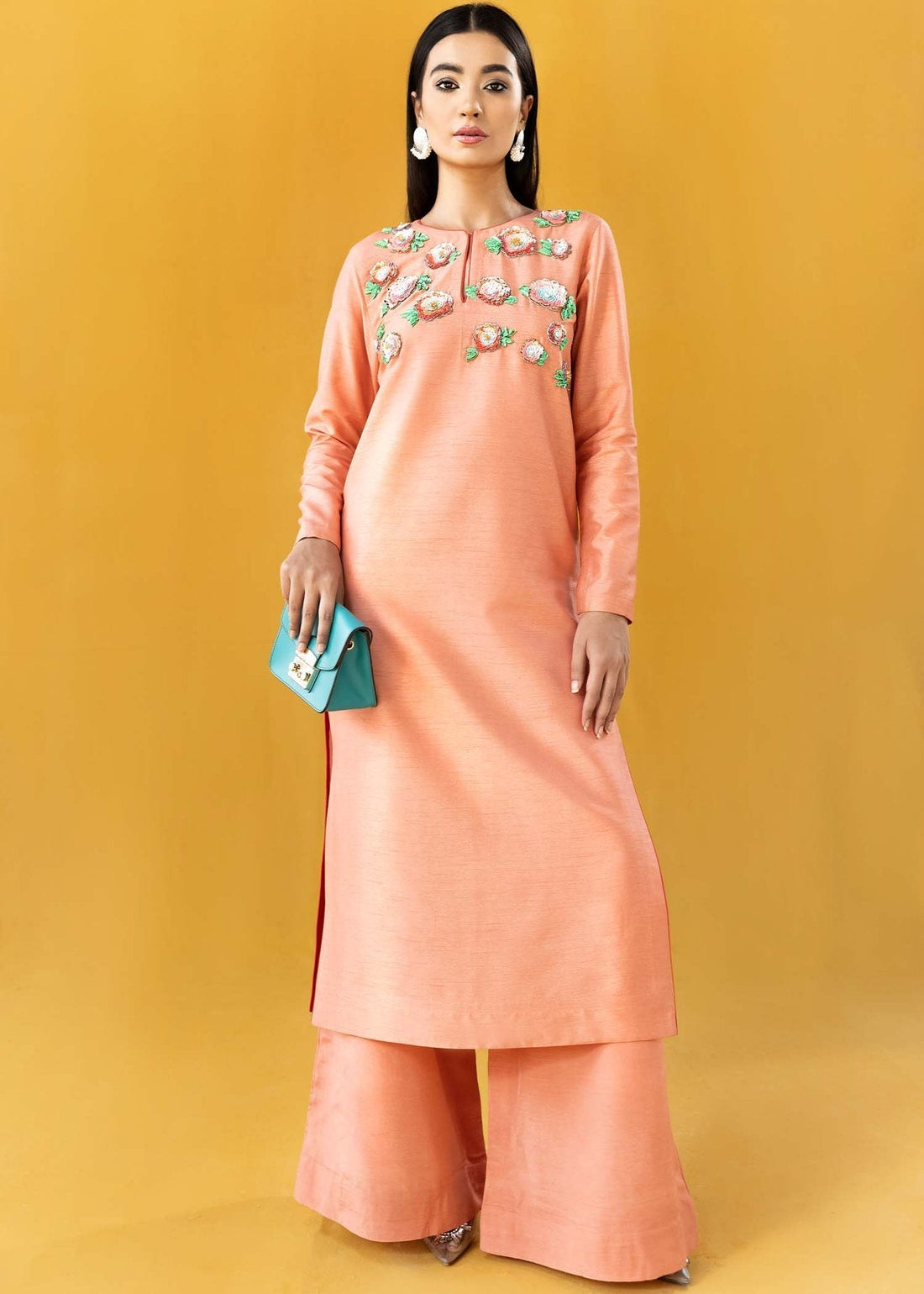 Hana | Vibrant Beyond | Floral Garden-VB-1007 - Official Hana stockist in UK - Sakeena London