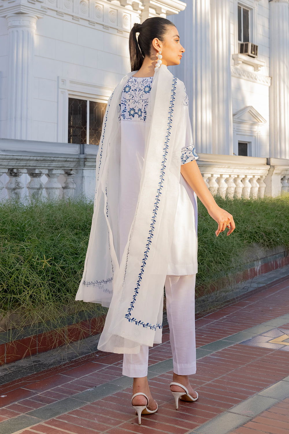 Caia | Pret Collection | FLEUR - Official Caia stockist in UK - Sakeena London