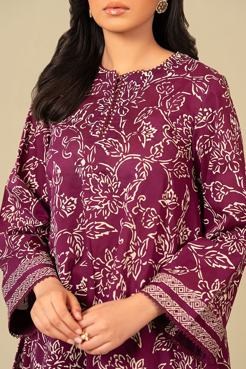 Cross Stitch | Daily Wear | CHAMBRAY DREAM - Official Cross Stitch stockist in UK - Sakeena London