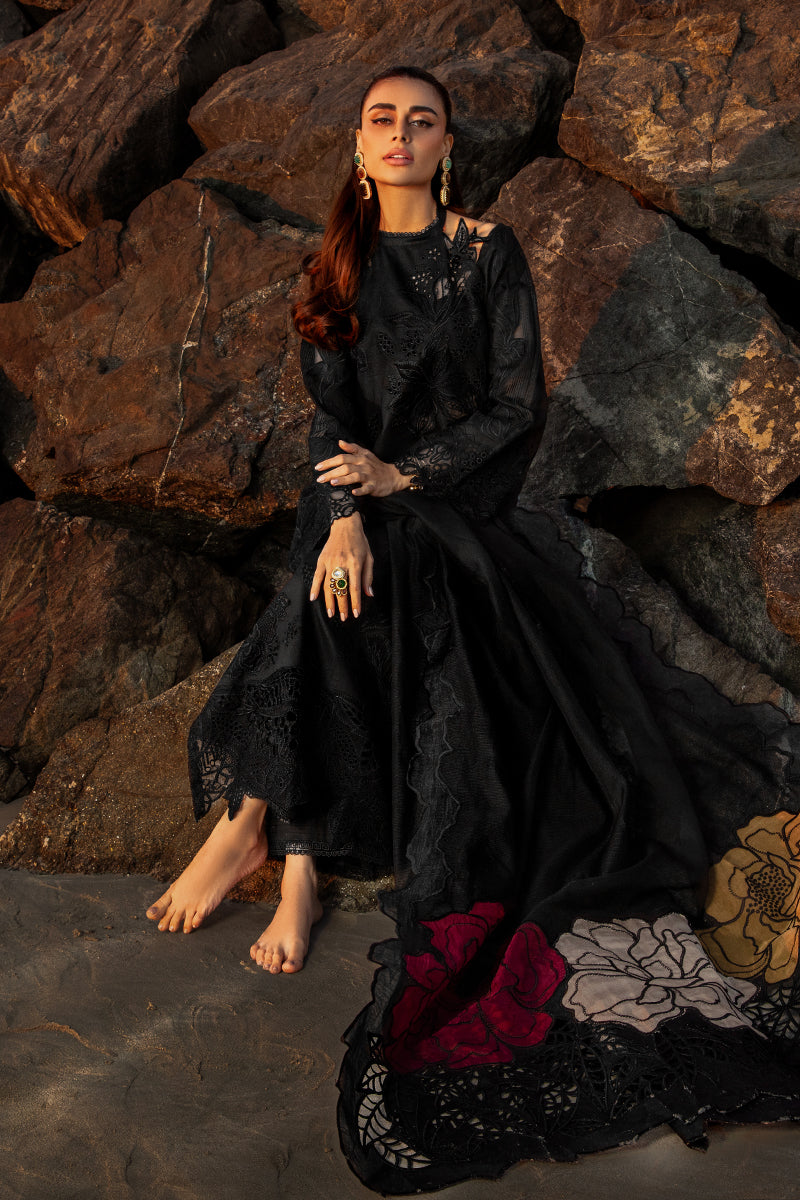 Rangrasiya | Premium Summer Lawn 25 | Rameen - Official Rangrasiya stockist in UK - Sakeena London