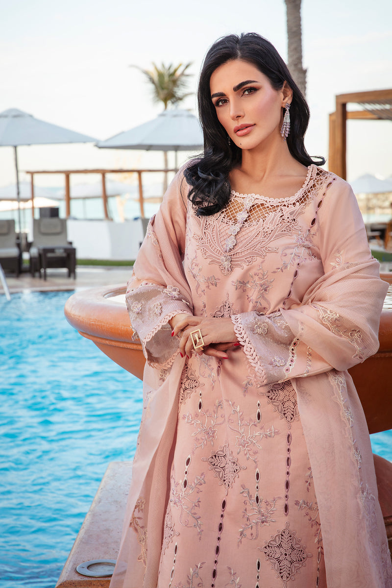 Rangrasiya | Premium Summer Lawn 25 | Amani - Official Rangrasiya stockist in UK - Sakeena London