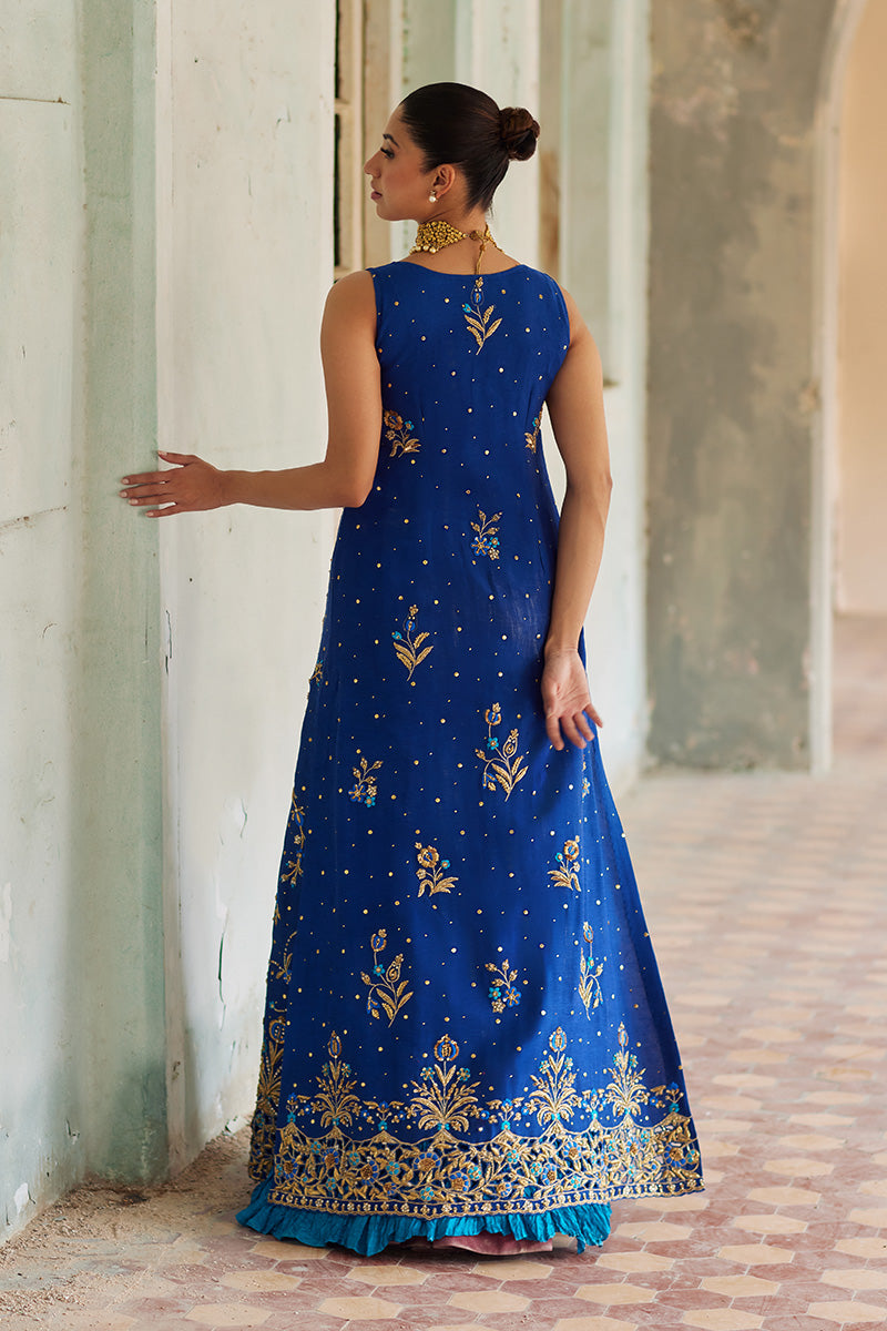 Mina Hassan | Formal Dholki Collection | Rooha - Official Mina Hassan stockist in UK - Sakeena London
