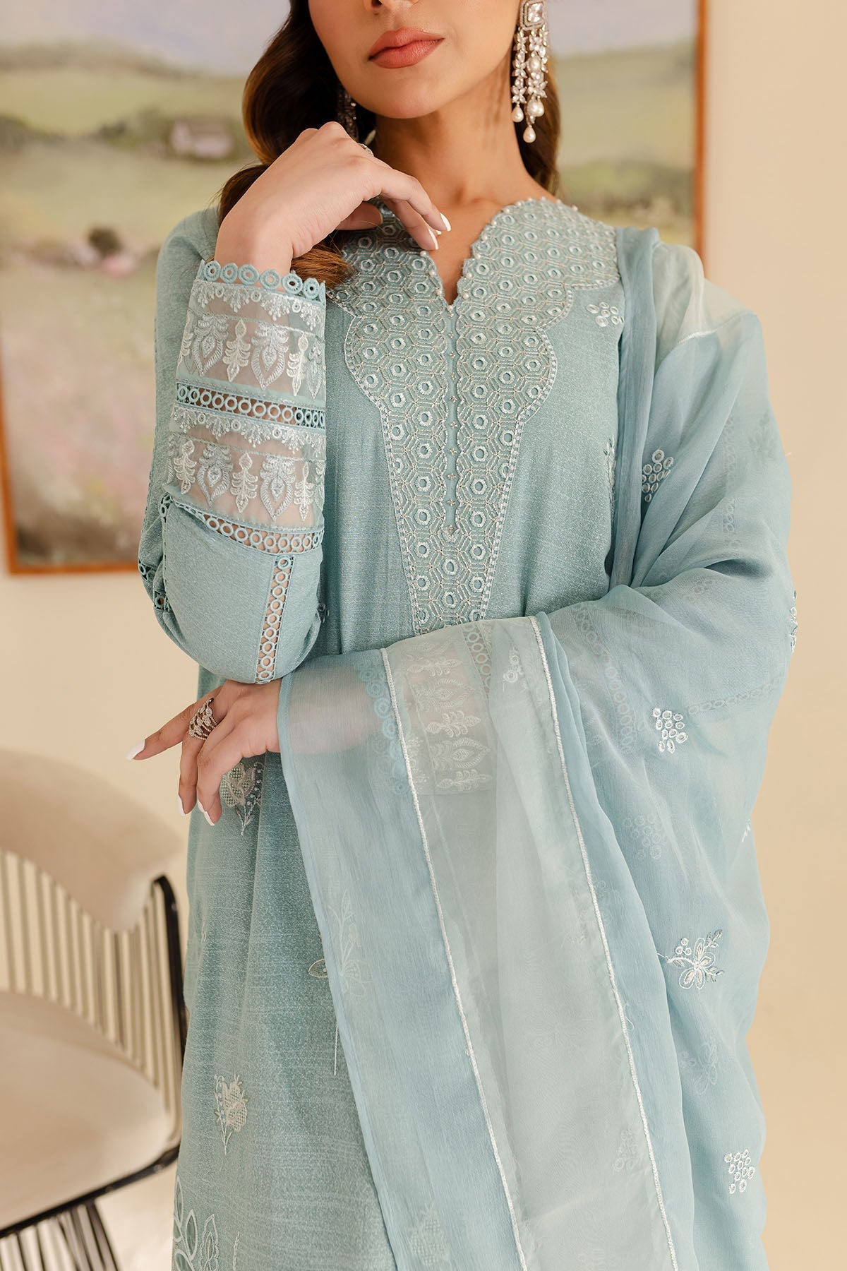 Nureh | Shades of Summer | NP-601 - Official Nureh stockist in UK - Sakeena London