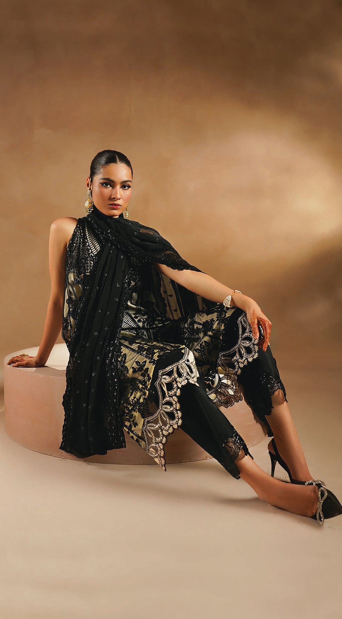 Myeesha | Nayab Formals | Siyaah - Official Myeesha stockist in UK - Sakeena London