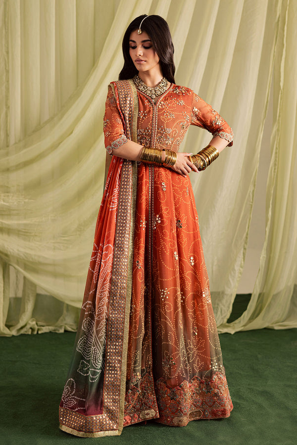 Nureh | Jugni Festive | NP-697 - Official Nureh stockist in UK - Sakeena London