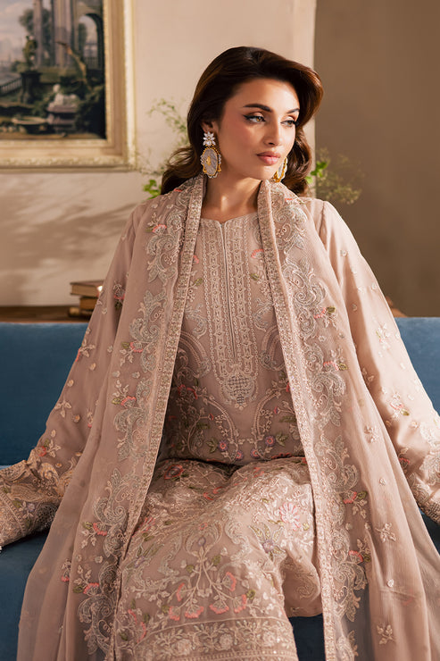 Emaan Adeel | Miraan luxury chiffon | NAIRA - Official Emaan Adeel stockist in UK - Sakeena London