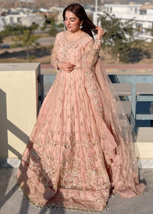 Meeral | Wedding Formals | ML-LUX22V2-5 Dilara - Official Meeral stockist in UK - Sakeena London