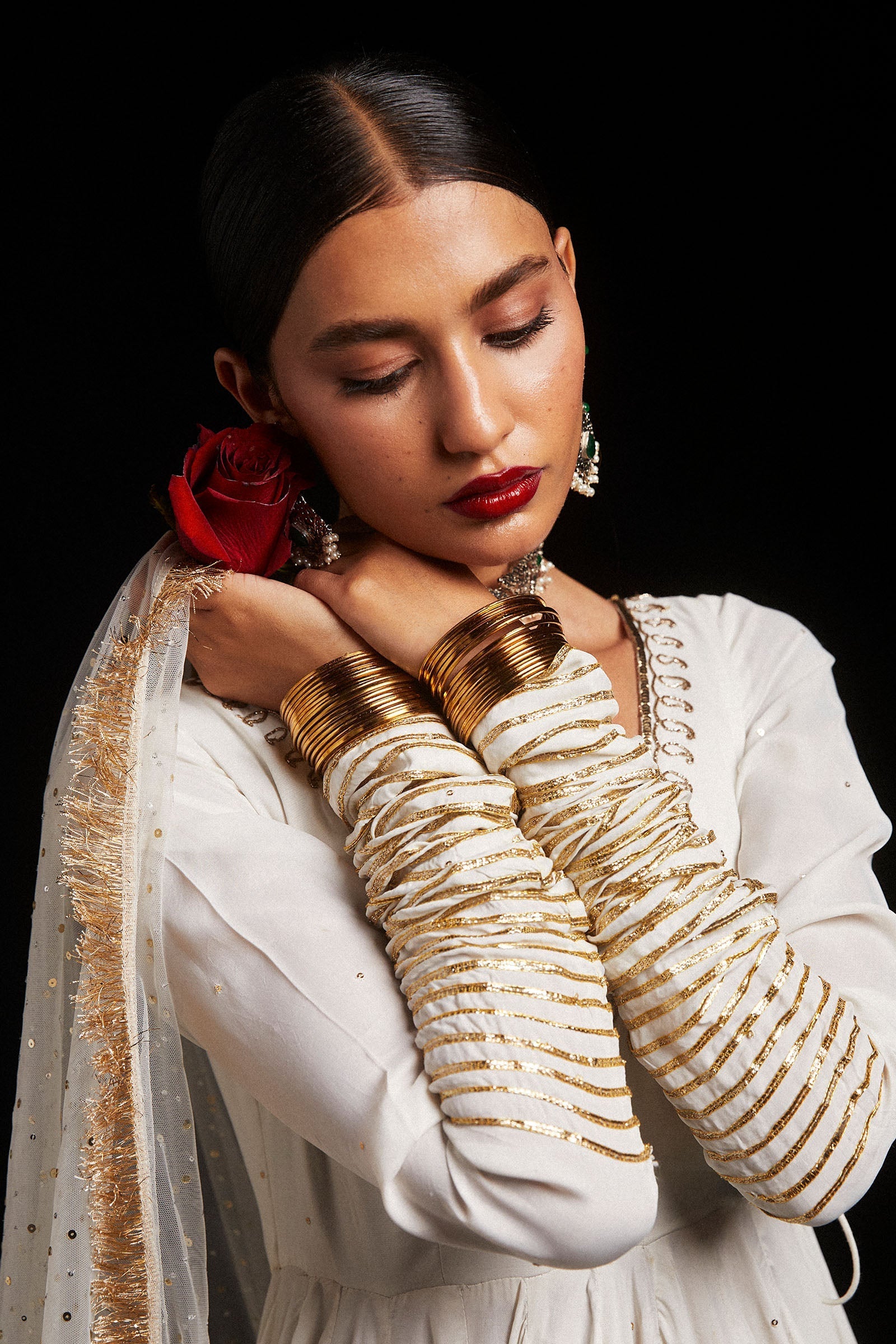 Zara Shahjahan | Chandni Raat Formals 2024 | JHILMIL - Official Zara Shahjahan stockist in UK - Sakeena London