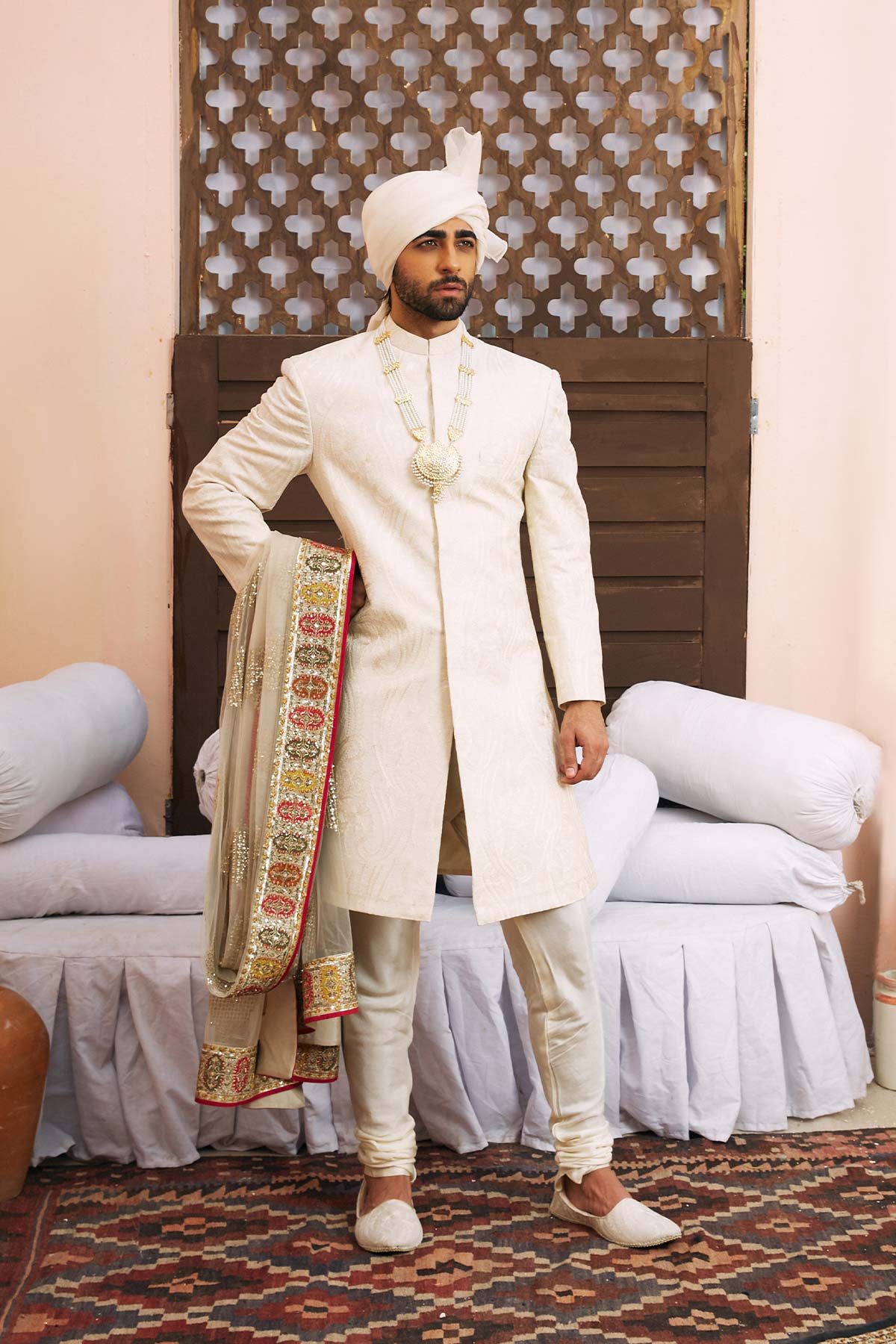 Pakistani Menswear | Mina Kashif | Nader - Official Sakeena London stockist in UK - Sakeena London