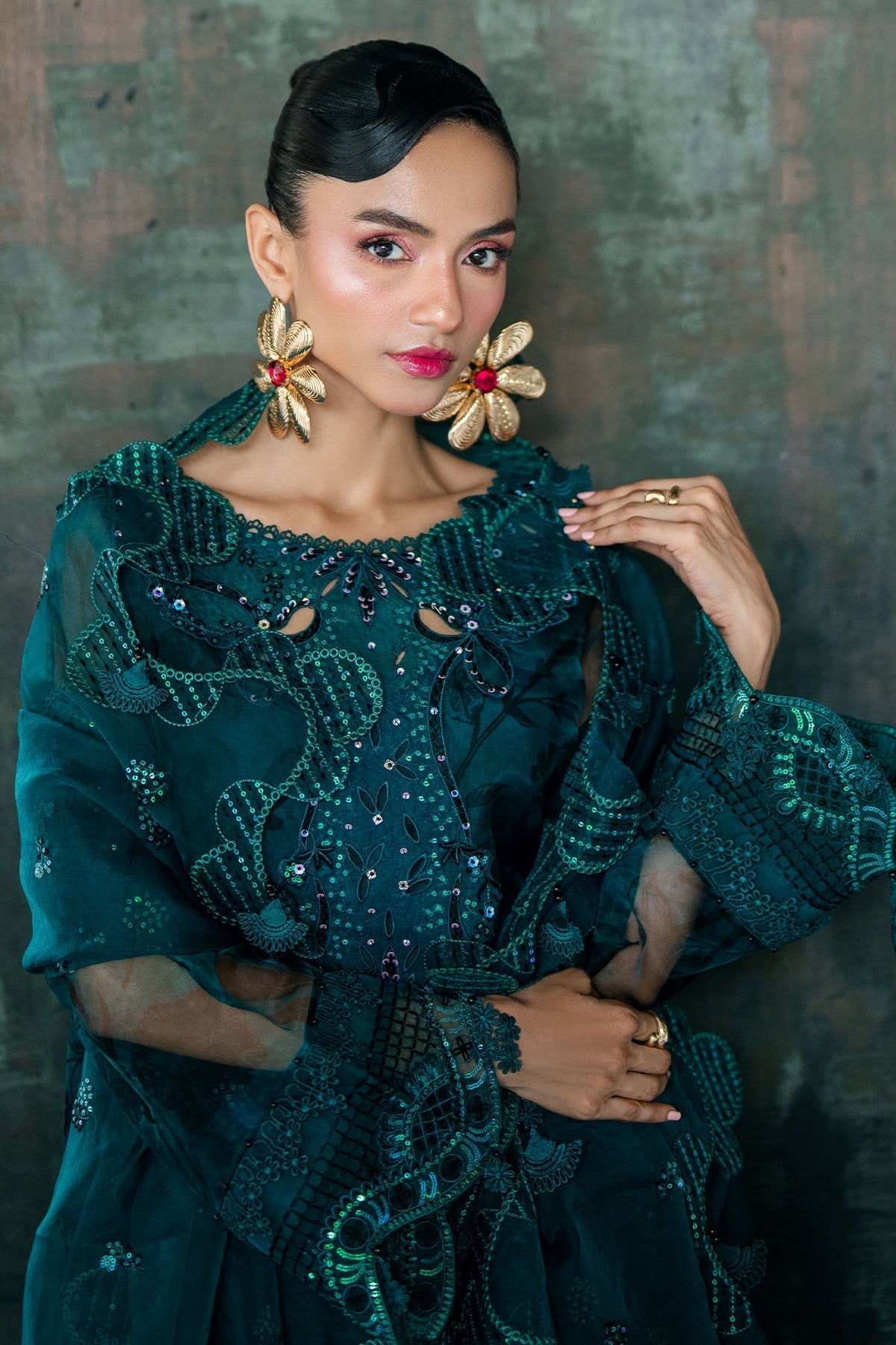 Nureh | Ballerina Formals | NU2-152 - Official Nureh stockist in UK - Sakeena London