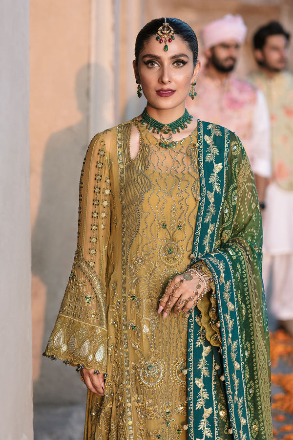 Nureh | Jhoomro Formals | Chunri - Official Nureh stockist in UK - Sakeena London