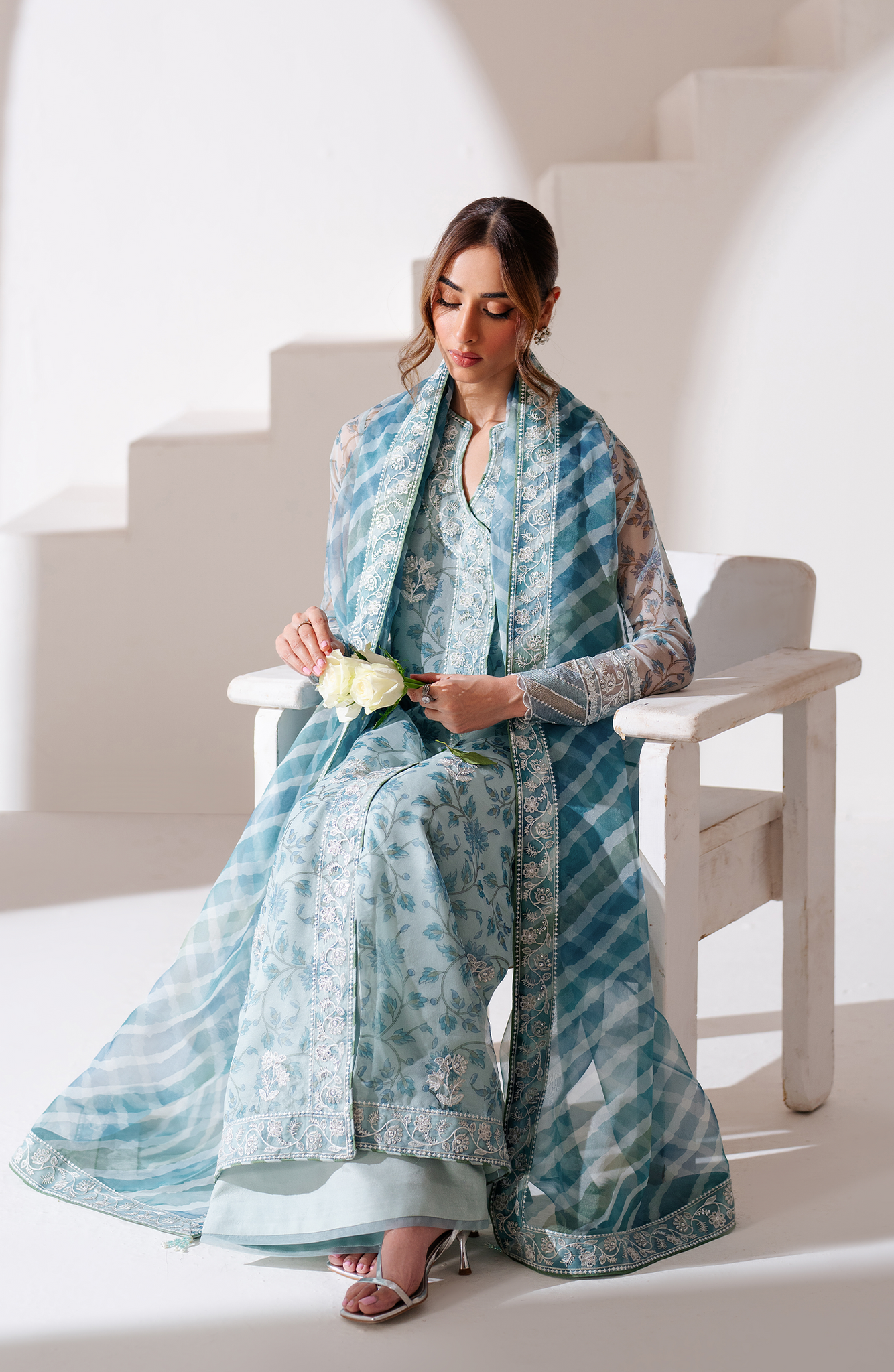 Seran | Eid Luxe Pret 25 | KEVA - Official Seran stockist in UK - Sakeena London