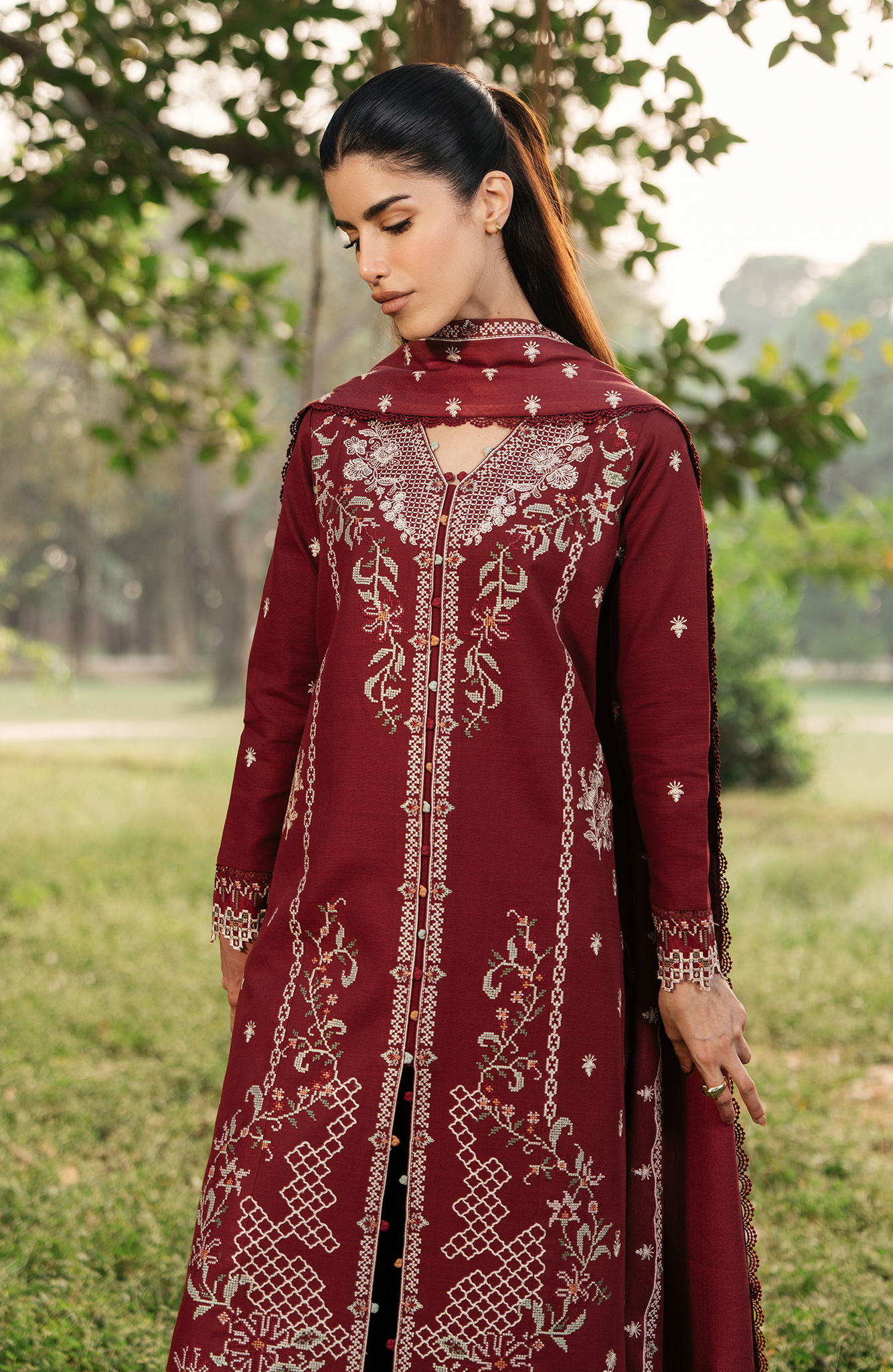 Seran | Enchanted Winter 25 | Velisse - Official Seran stockist in UK - Sakeena London